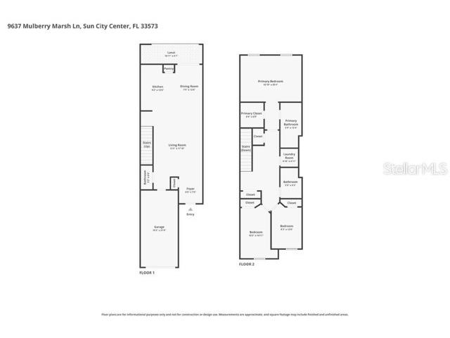 9637 Mulberry Marsh Lane Sun City Center FL 33573 TB8519585 image40