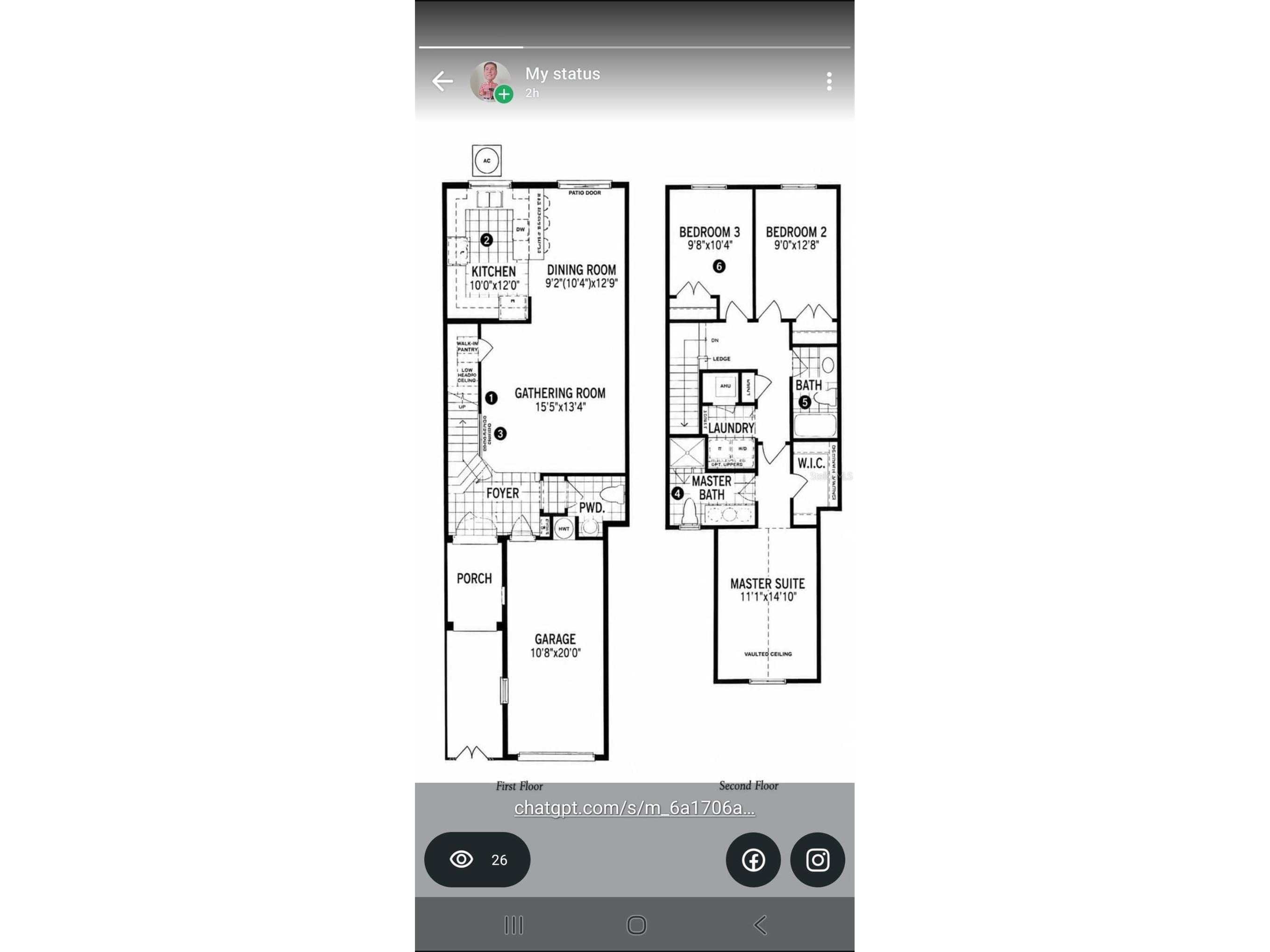 9637 Silver Buttonwood Street Orlando FL 32832 S5129697 image2
