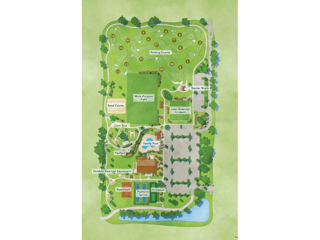 9638 SE 168th Elderberry Place The Villages FL 32162 G5101505 image45