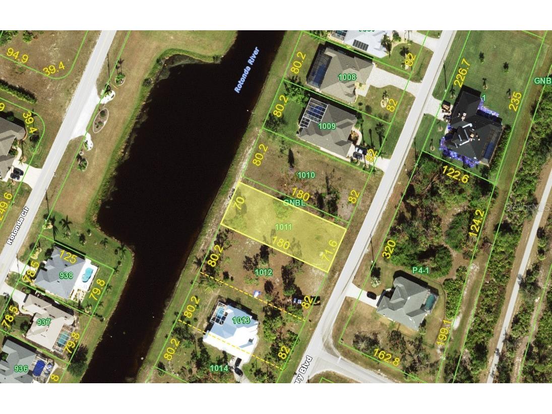 964 Boundary Boulevard Rotonda West FL 33947 - ROTONDA RIVER D6142260 image1