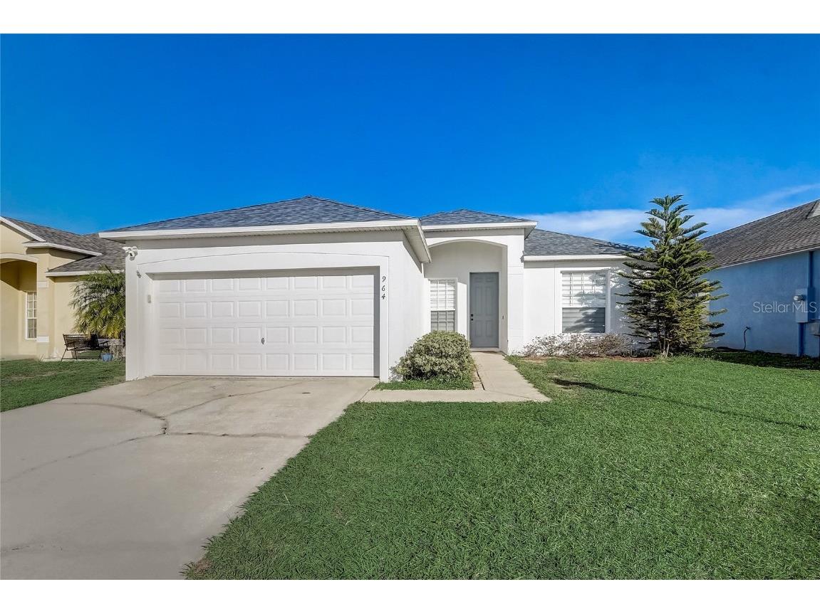 964 Knollwood Drive Davenport FL 33837 O6167786 image1