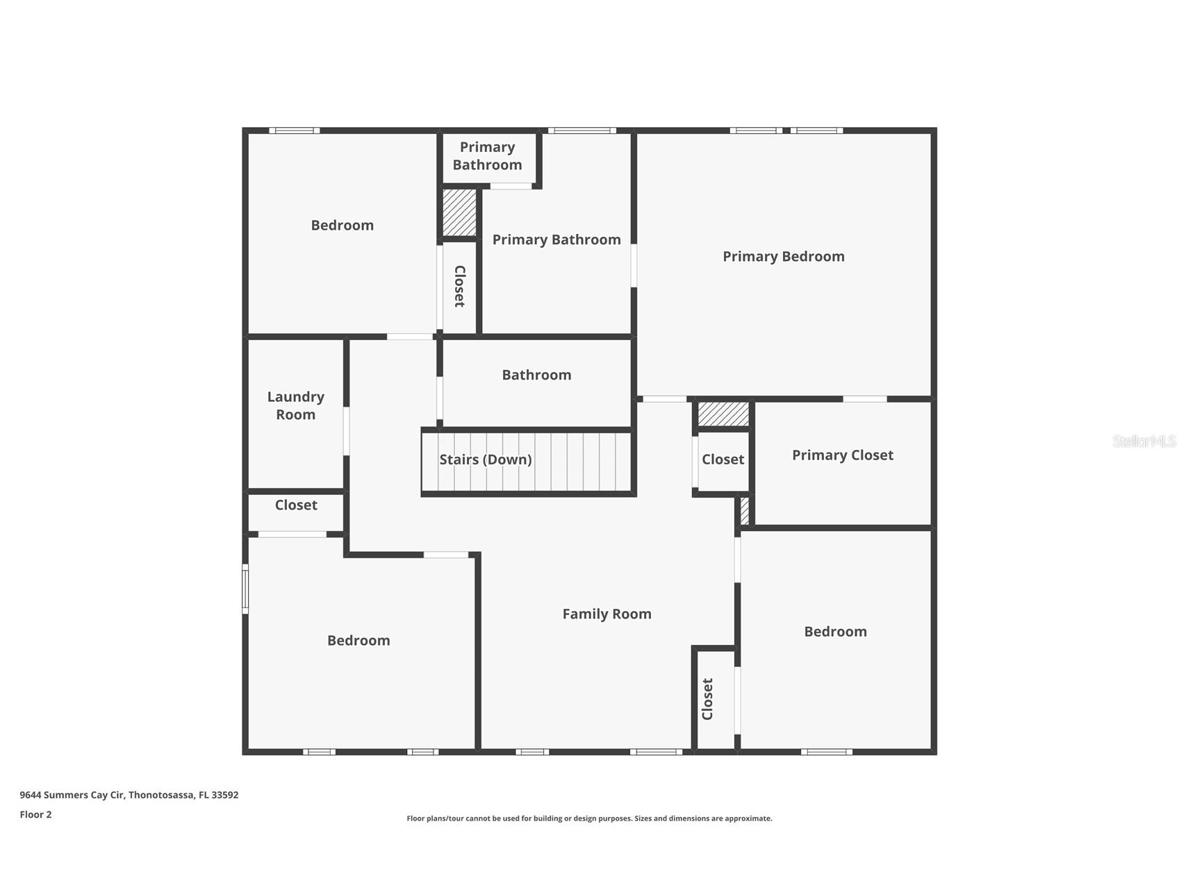 9644 Summers Cay Circle Thonotosassa FL 33592 S5143808 image52