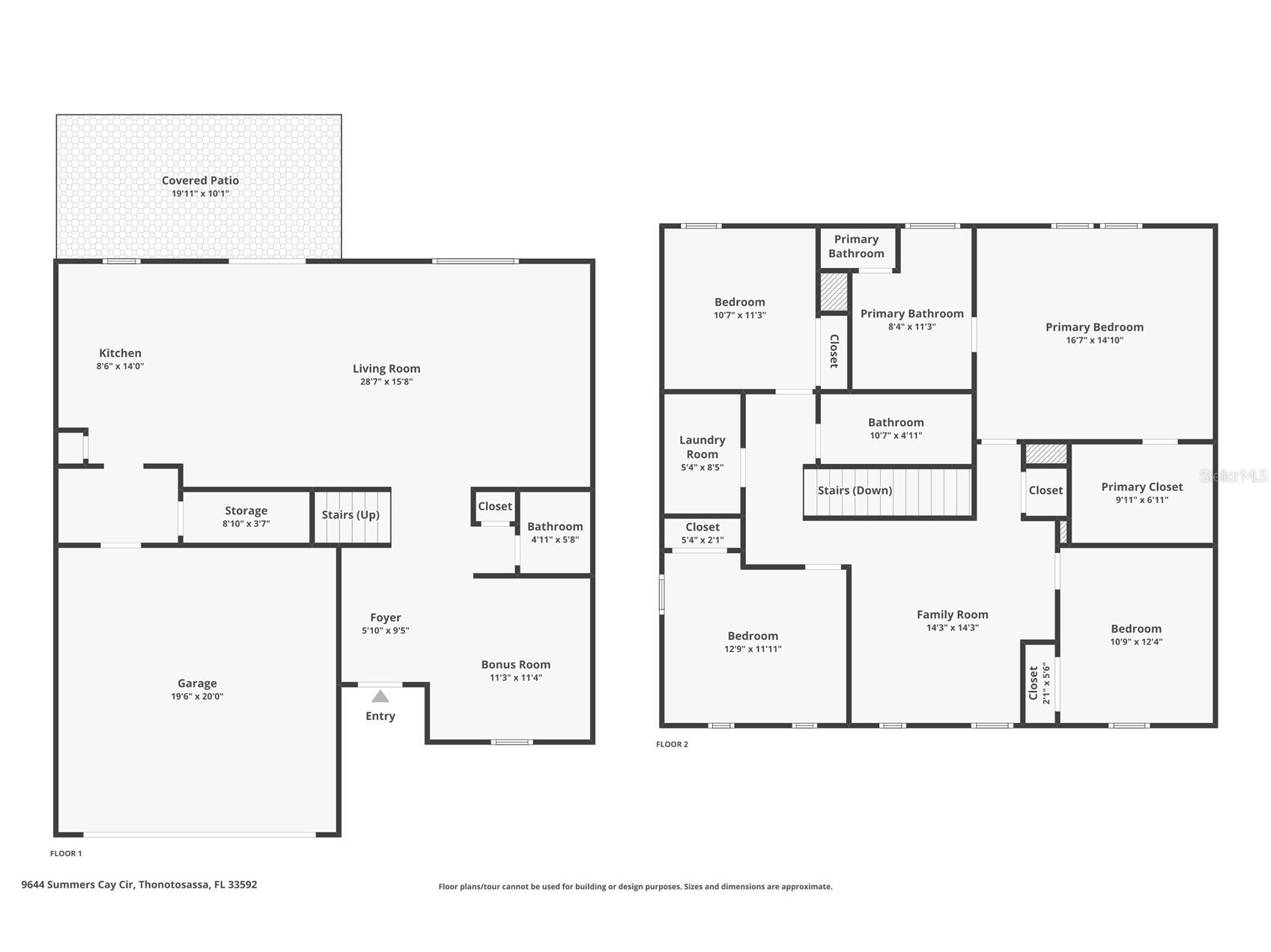 9644 Summers Cay Circle Thonotosassa FL 33592 S5143808 image53