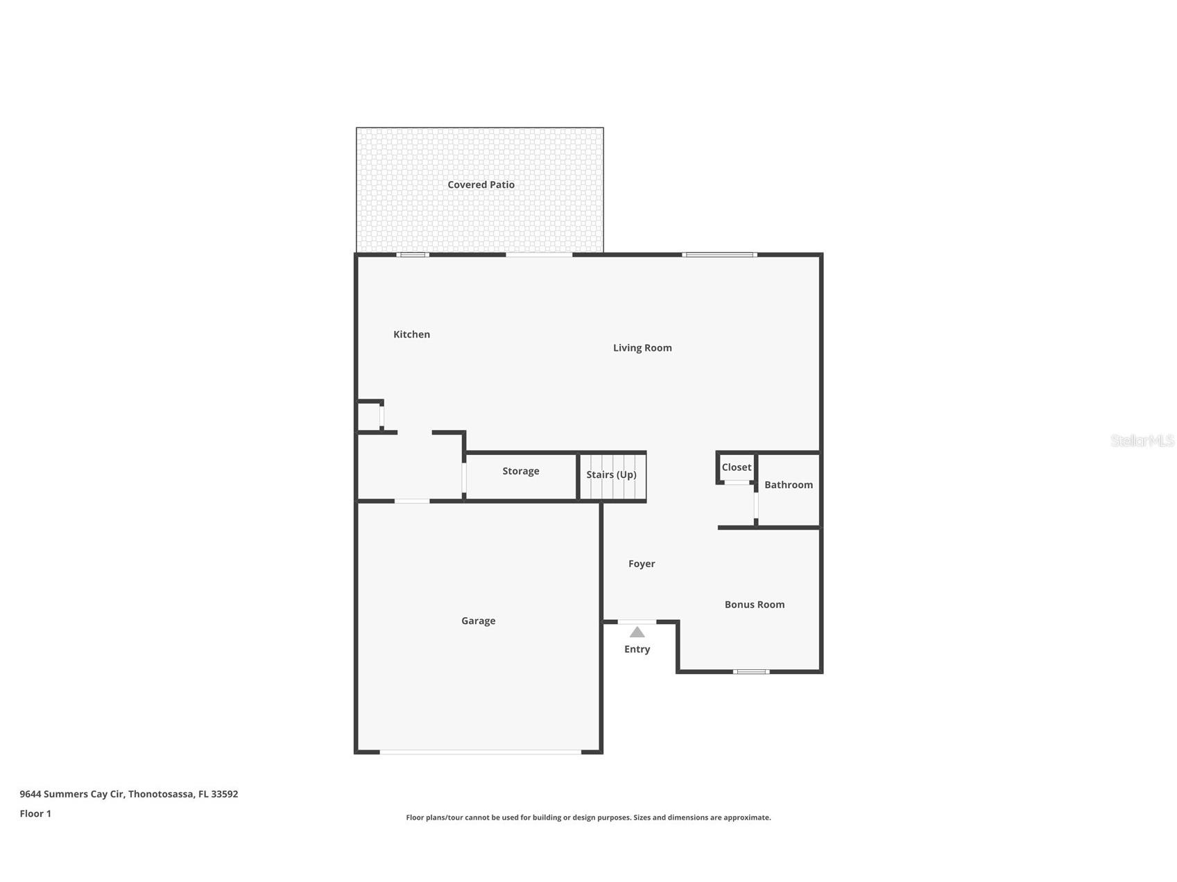 9644 Summers Cay Circle Thonotosassa FL 33592 S5143808 image57