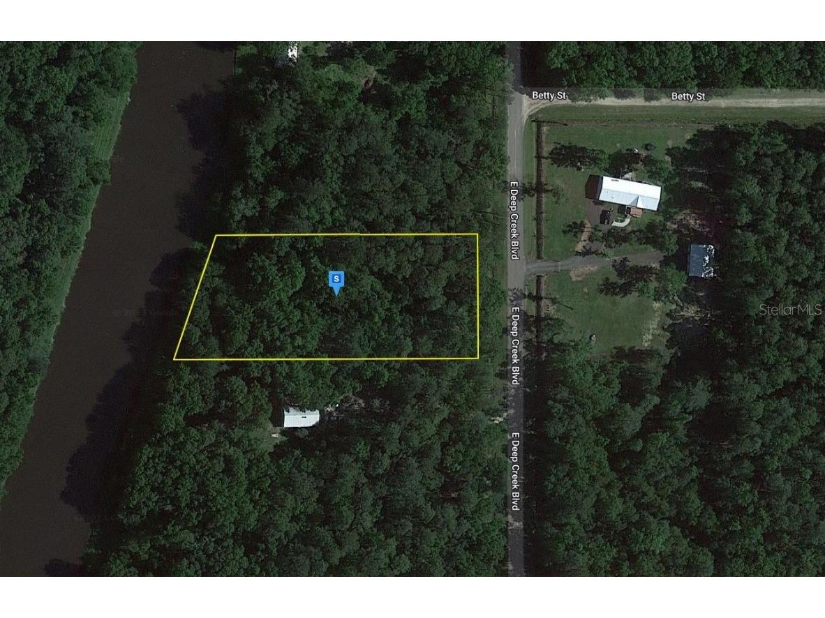 9645 E Deep Creek Boulevard Hastings FL 32145 A4573855 image1