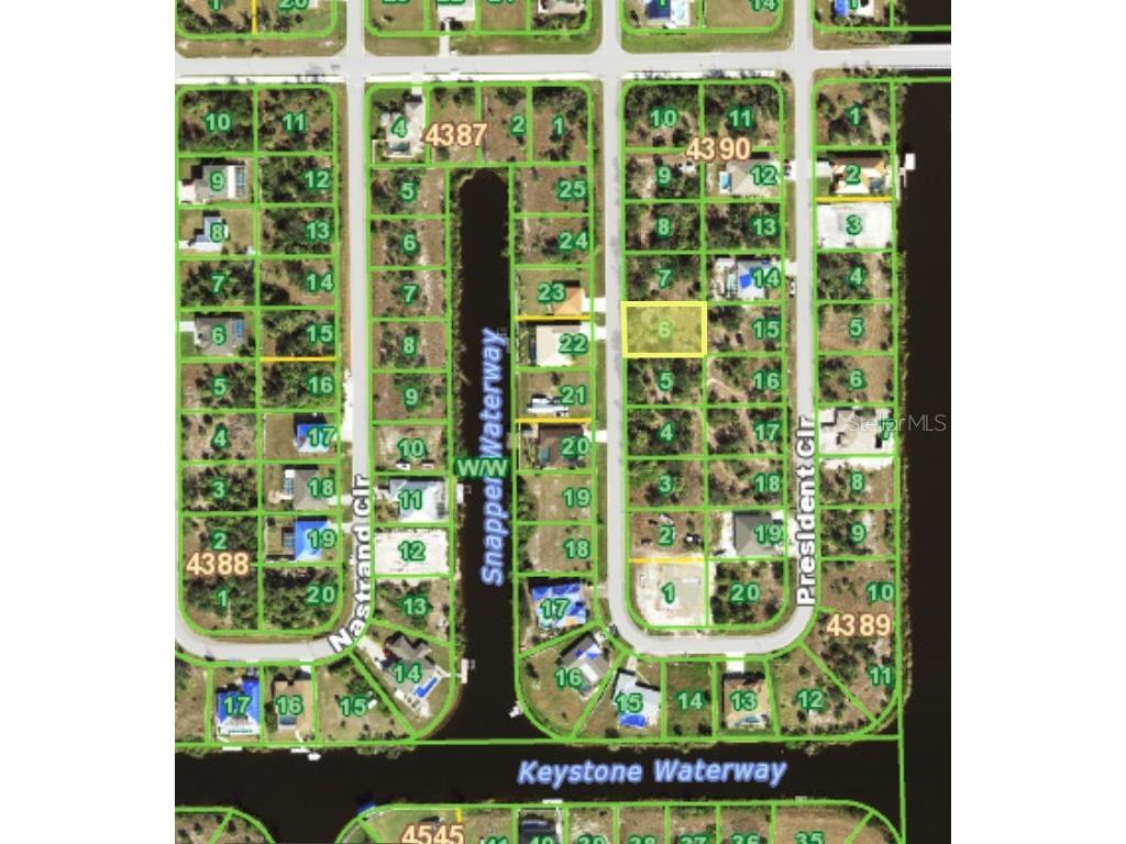 9645 President Circle Port Charlotte FL 33981 A4654239 image1