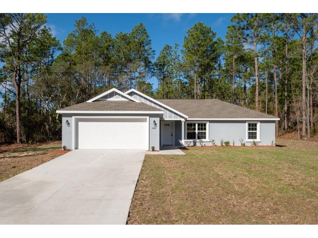 9648 N Choir Terrace Citrus Springs FL 34433 G5109224 image1