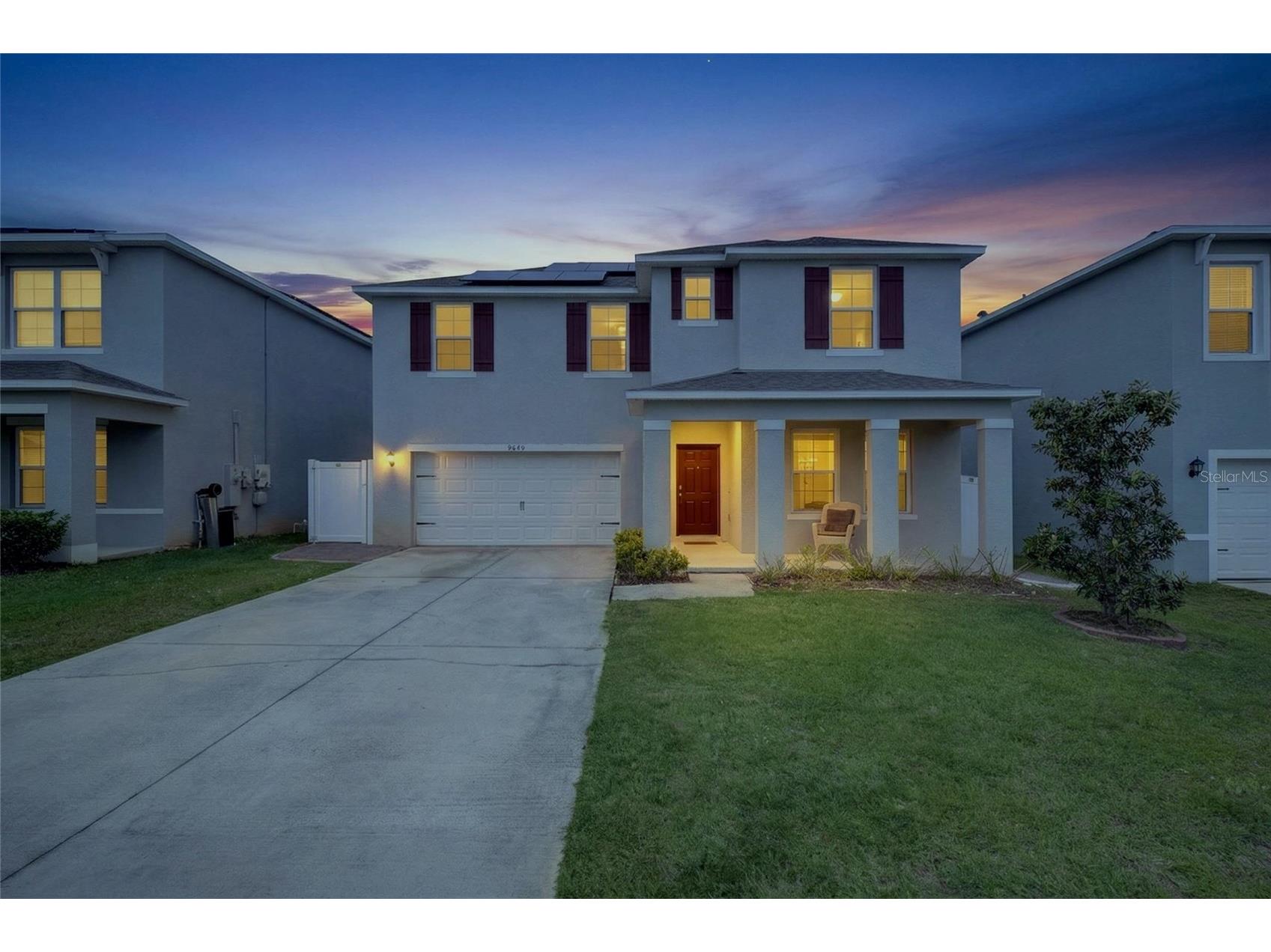 9649 Black Walnut Drive Clermont FL 34715 G5110830 image1