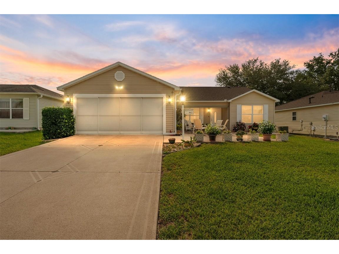 965 Eastmont Court The Villages FL 32162 G5096921 image1