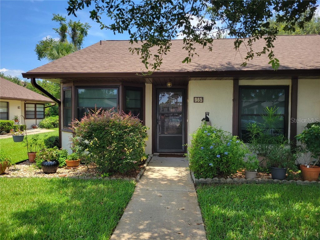 965 Eastridge Drive #7F Debary FL 32713 V4937639 image1