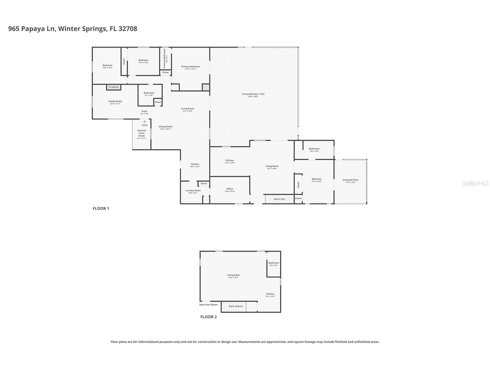 965 Papaya Lane Winter Springs FL 32708 OM724828 image58