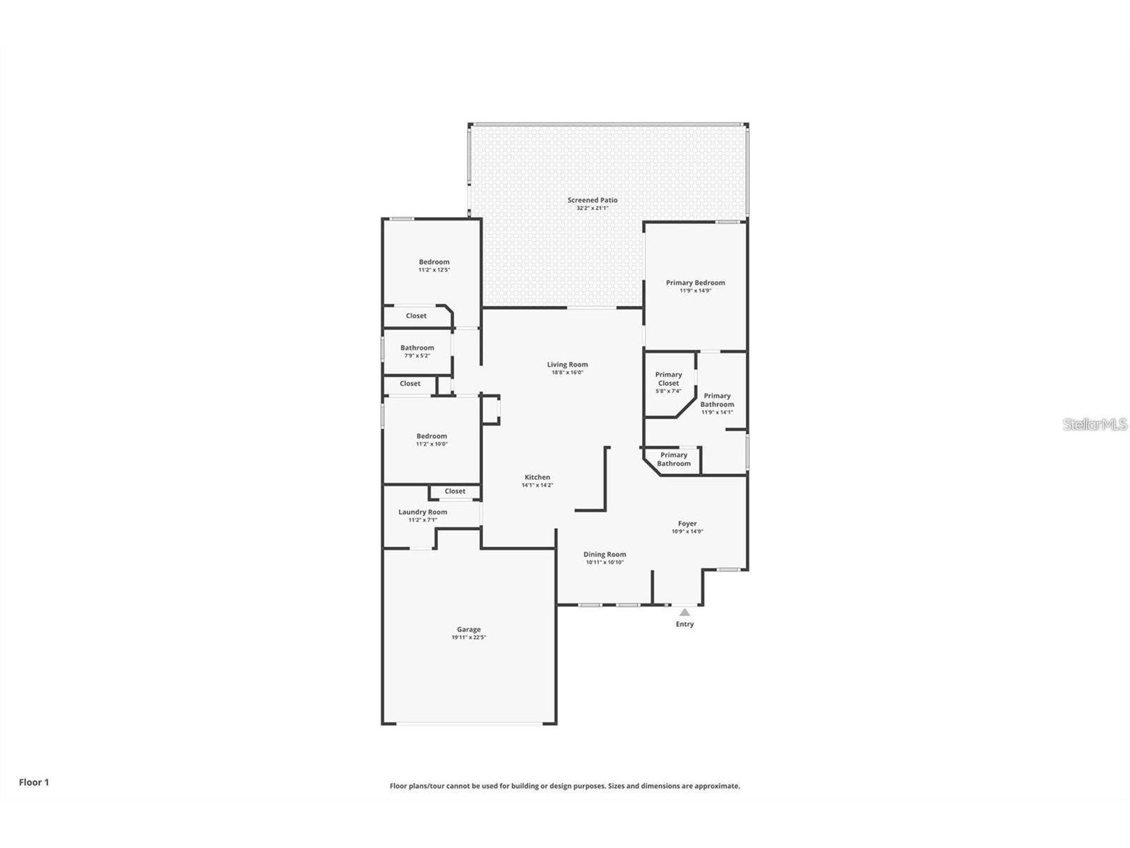 9651 Old Marsh Court Orlando FL 32832 R4911036 image31