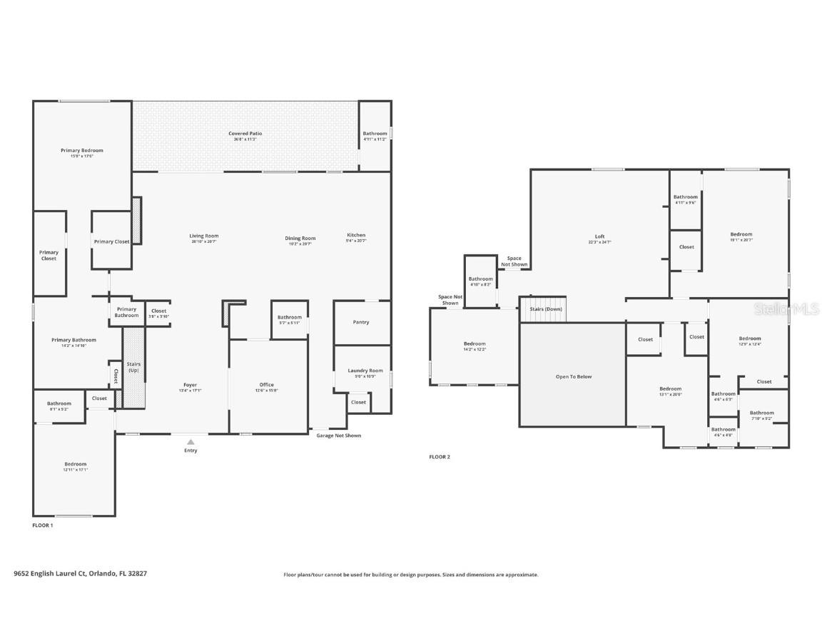 9652 English Laurel Court Orlando FL 32827 O6362345 image64