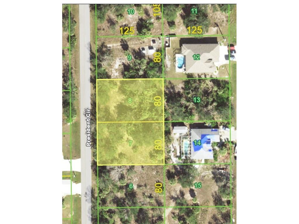 9653 & 9661 President Circle Port Charlotte FL 33981 D6136968 image1