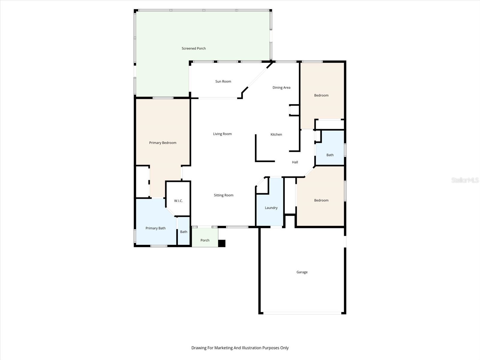 9656 Fox Hearst Road Tampa FL 33647 TB8477464 image49