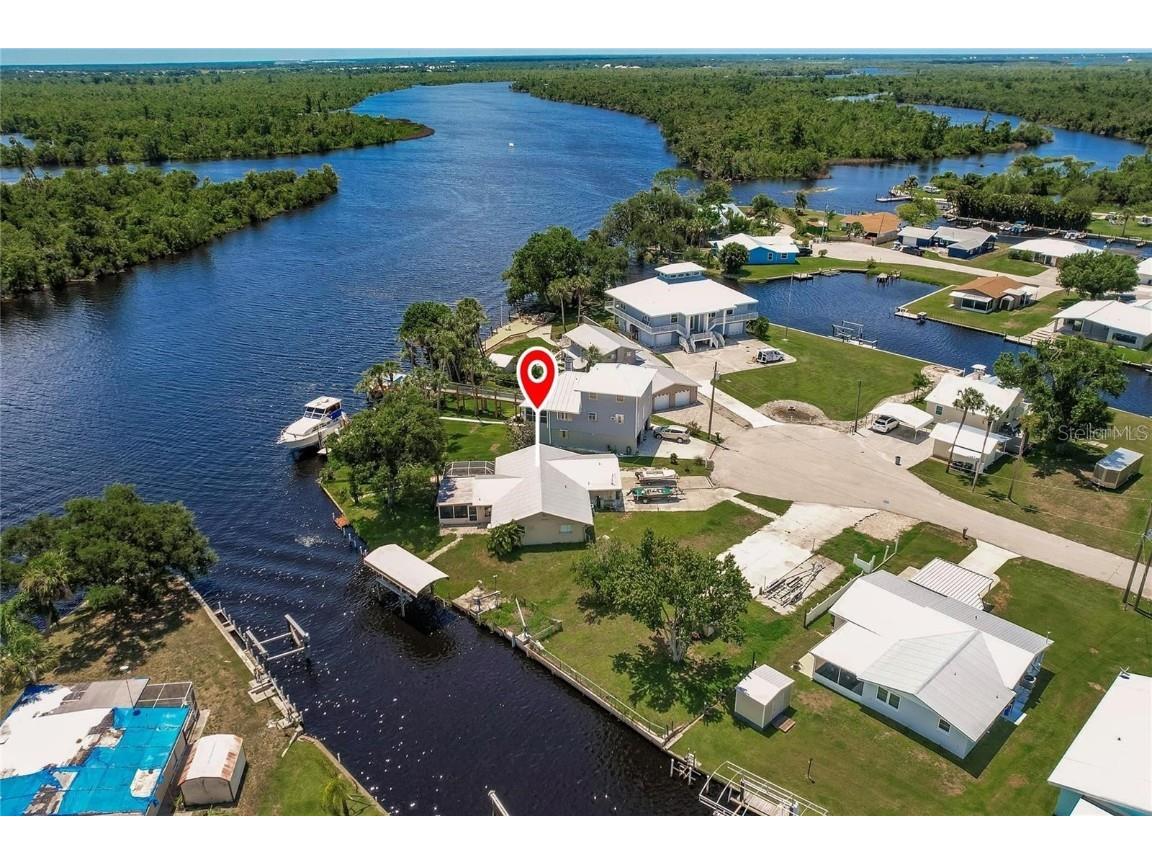 9656 SW Marina Drive Arcadia FL 34269 - PEACE RIVER C7504591 image1