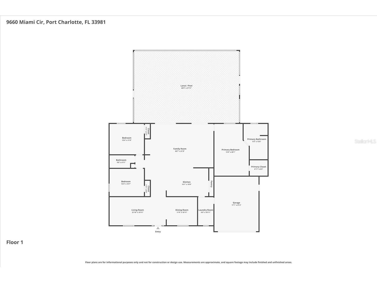 9660 Miami Circle Port Charlotte FL 33981 - MIAMI WATERWAY D6147109 image46