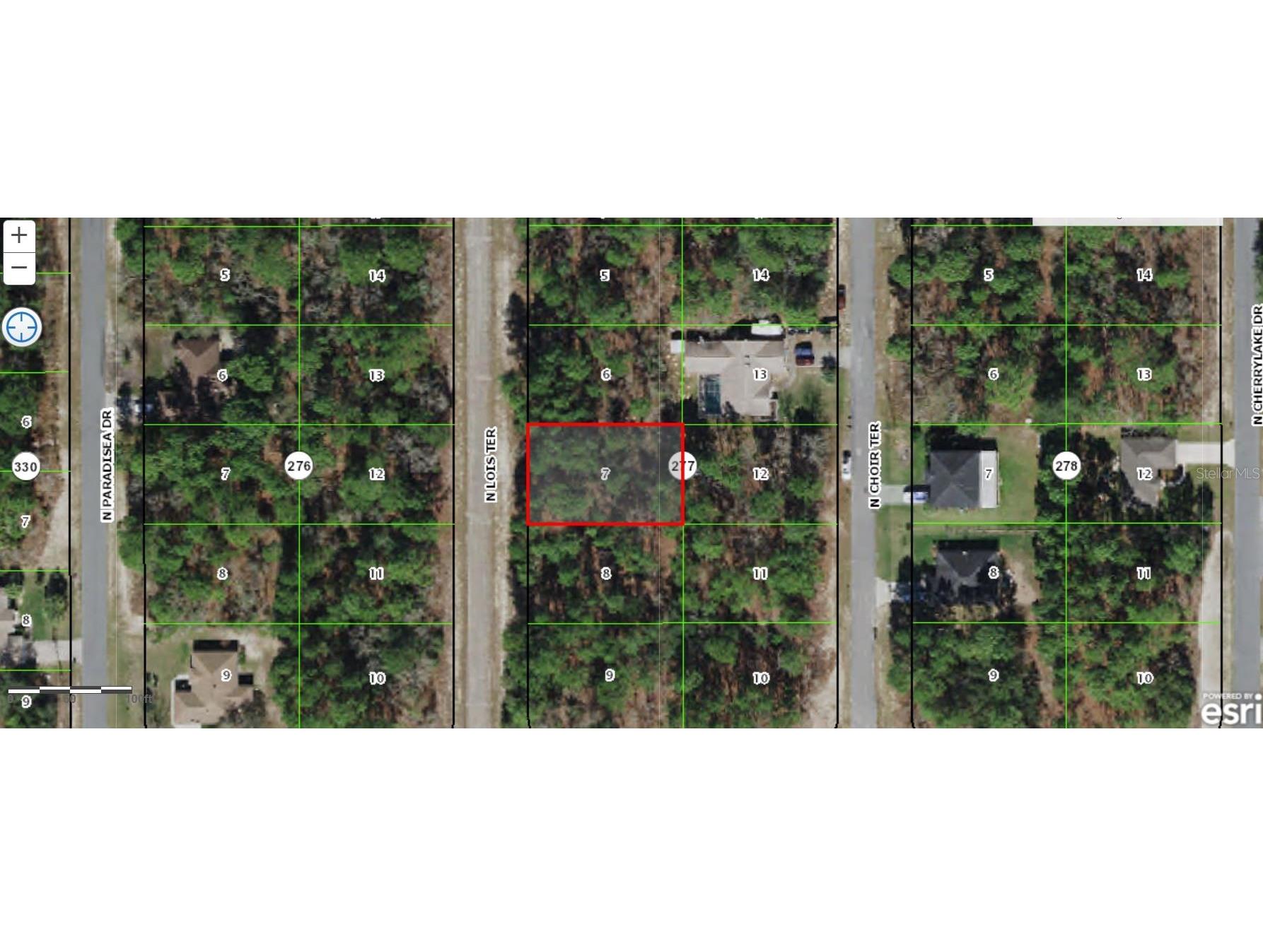 9665 N Lois Terrace Citrus Springs FL 34433 C7472285 image1