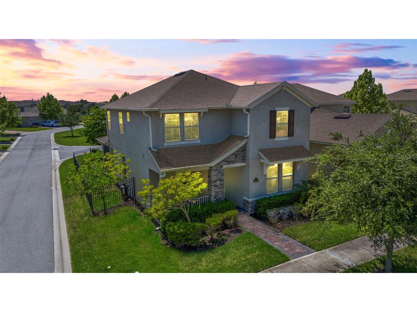 9668 Waterway Passage Dr Winter Garden FL 34787 - HICKORY NUT LAKE G5081138 image1