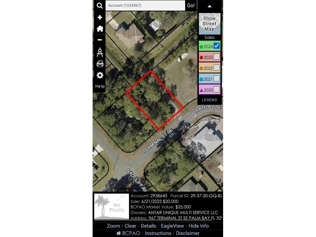 967 Terminal Street SE Palm Bay FL 32909 OM675557 image1