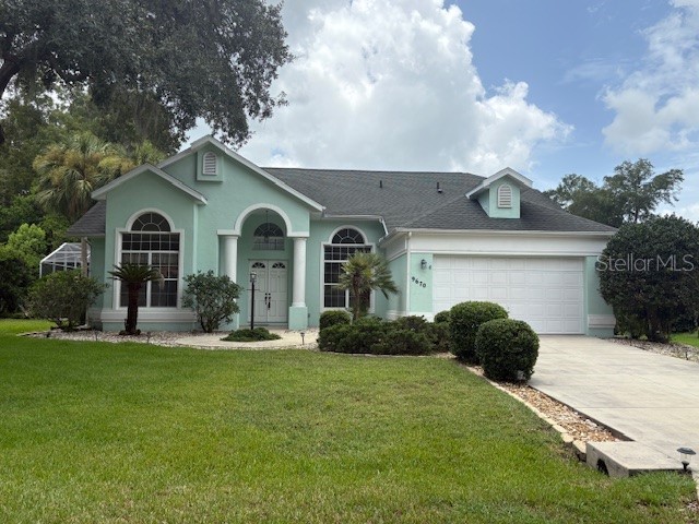 9670 SW 190th Terrace Road Dunnellon FL 34432 - RAINBOW RIVER OM727559 image1
