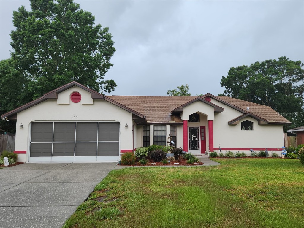 9672 Horizon Drive Spring Hill FL 34608 W7865659 image1