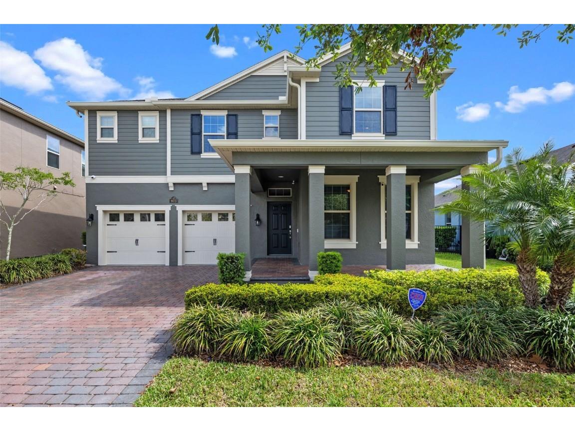 9675 Waterway Passage Drive Winter Garden FL 34787 O6297157 image1