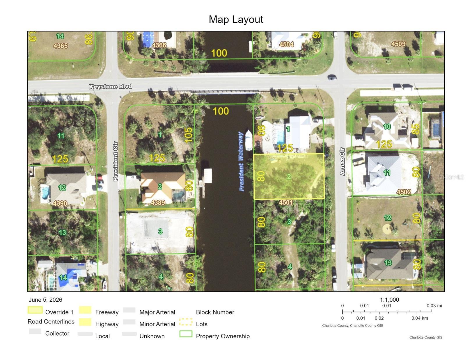 9676 Arnaz Circle Port Charlotte FL 33981 - PRESIDENTIAL WATERWAY D6147712 image2