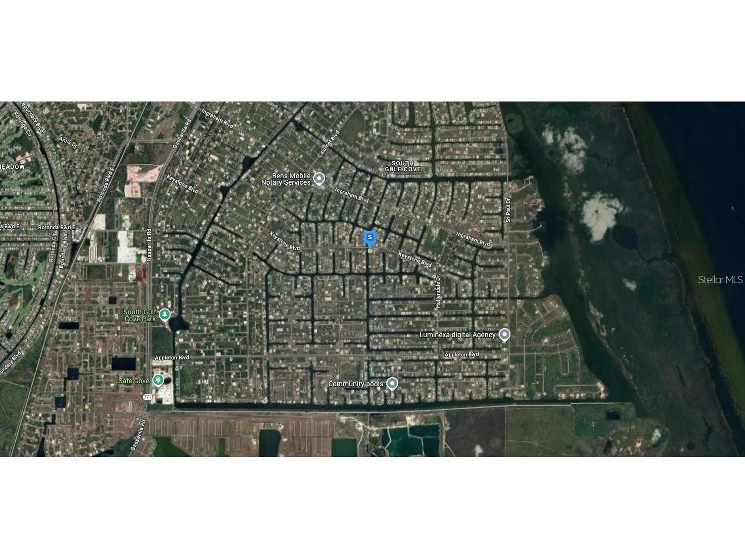 9676 Arnaz Circle Port Charlotte FL 33981 - PRESIDENTIAL WATERWAY D6147712 image5