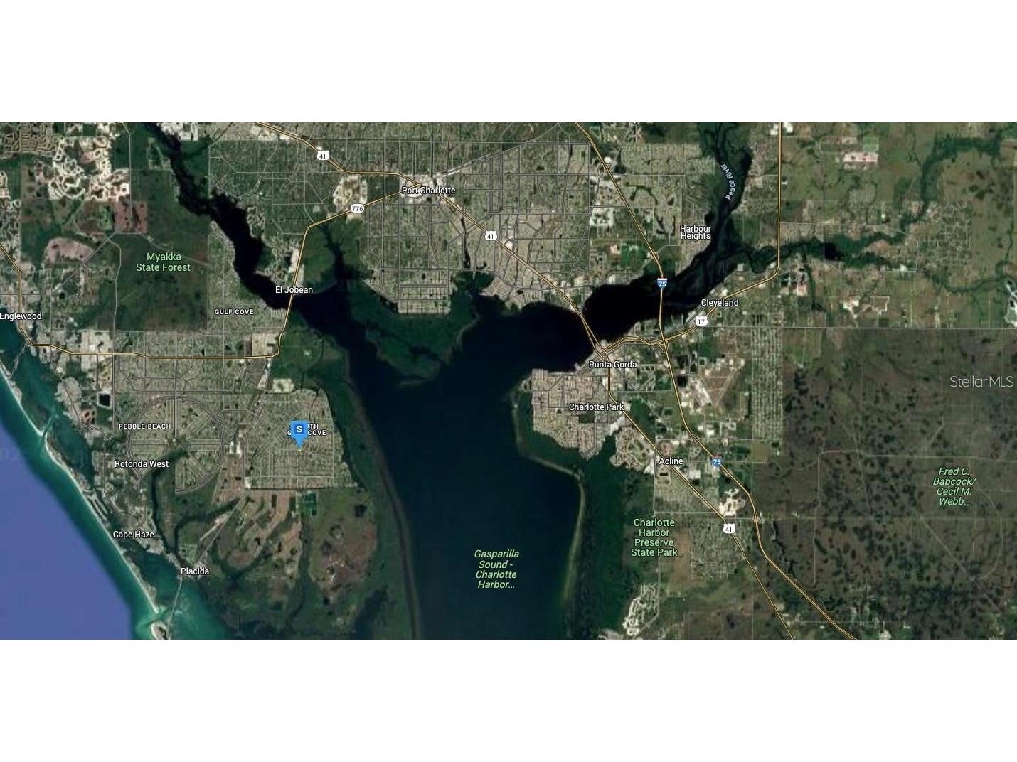 9676 Arnaz Circle Port Charlotte FL 33981 - PRESIDENTIAL WATERWAY D6147712 image6