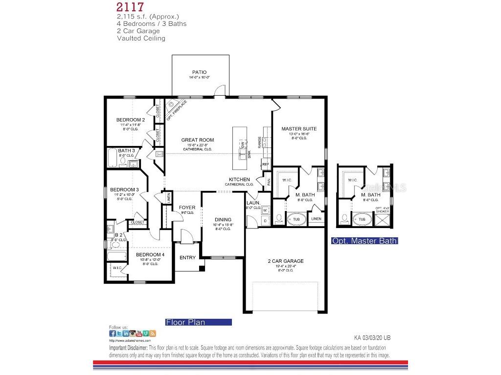 9679 SW 46th Court Ocala FL 34476 OM690857 image3