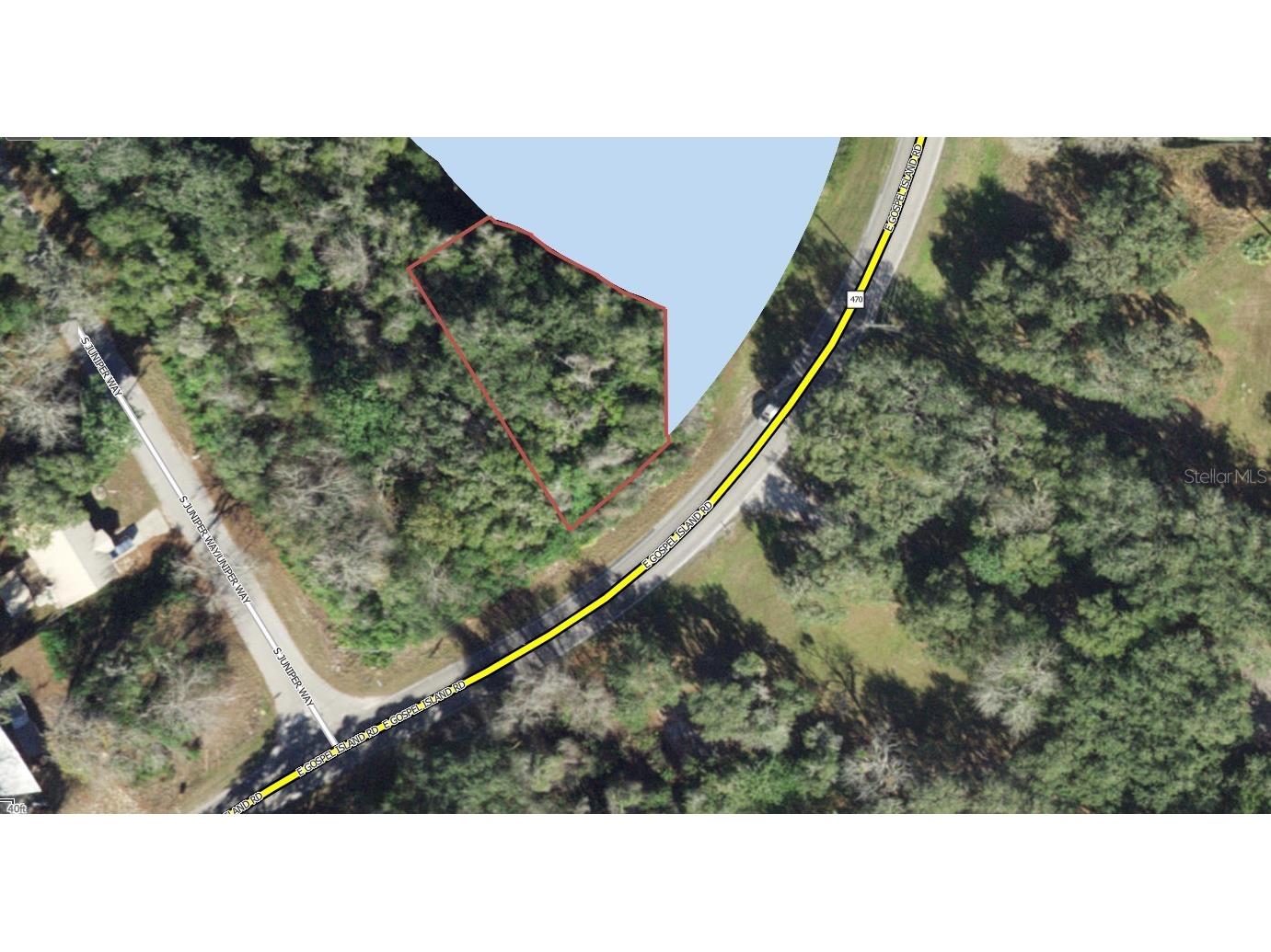 9680 E Gospel Island Road Inverness FL 34450 A4683007 image1
