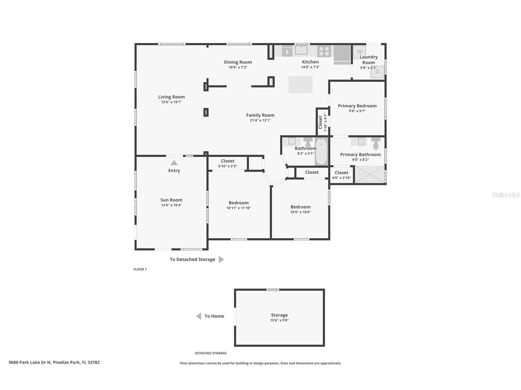 9680 Park Lake Drive N Pinellas Park FL 33782 TB8519461 image31