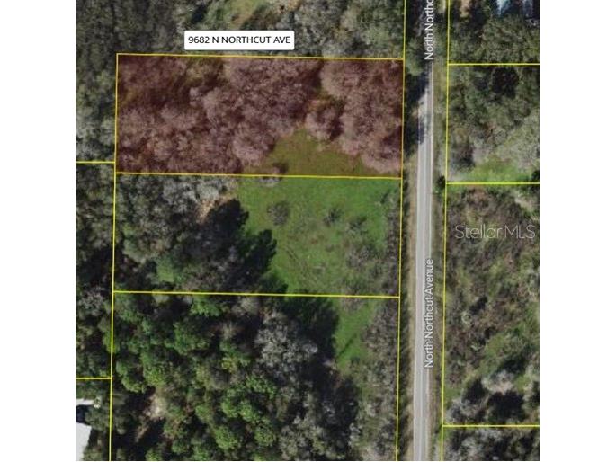 9682 N Northcut Avenue Crystal River FL 34428 W7886777 image1