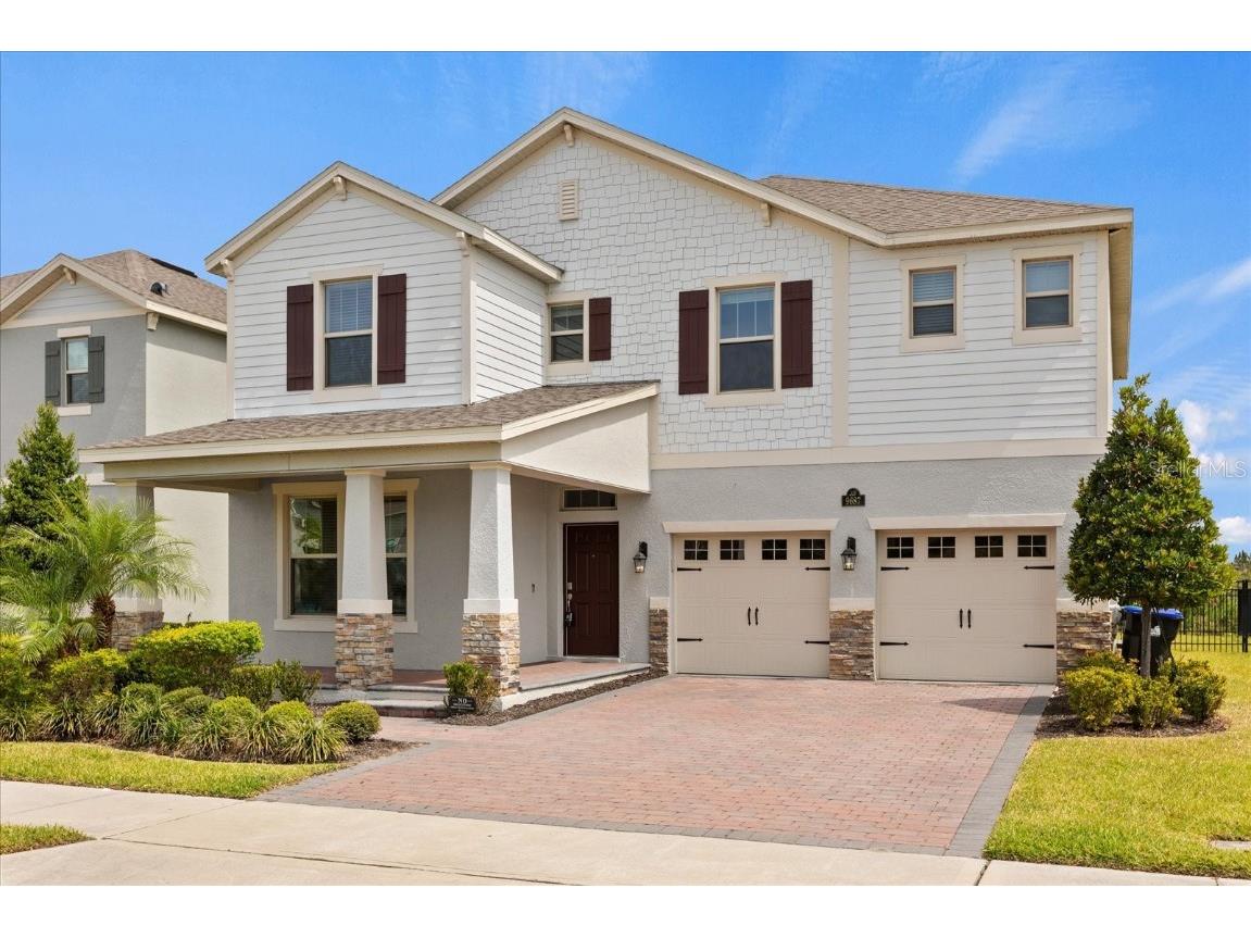 9687 Lost Creek Drive Winter Garden FL 34787 O6293355 image1