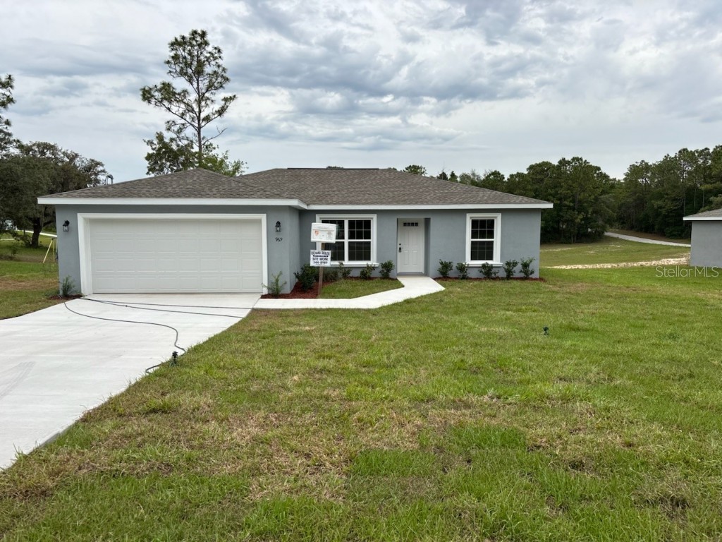 969 W Cadima Place Citrus Springs FL 34434 G5097463 image1