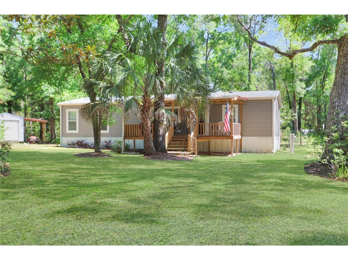 9690 Indiana Street, Fanning Springs, FL, 32693 MLS GC520959 Edina