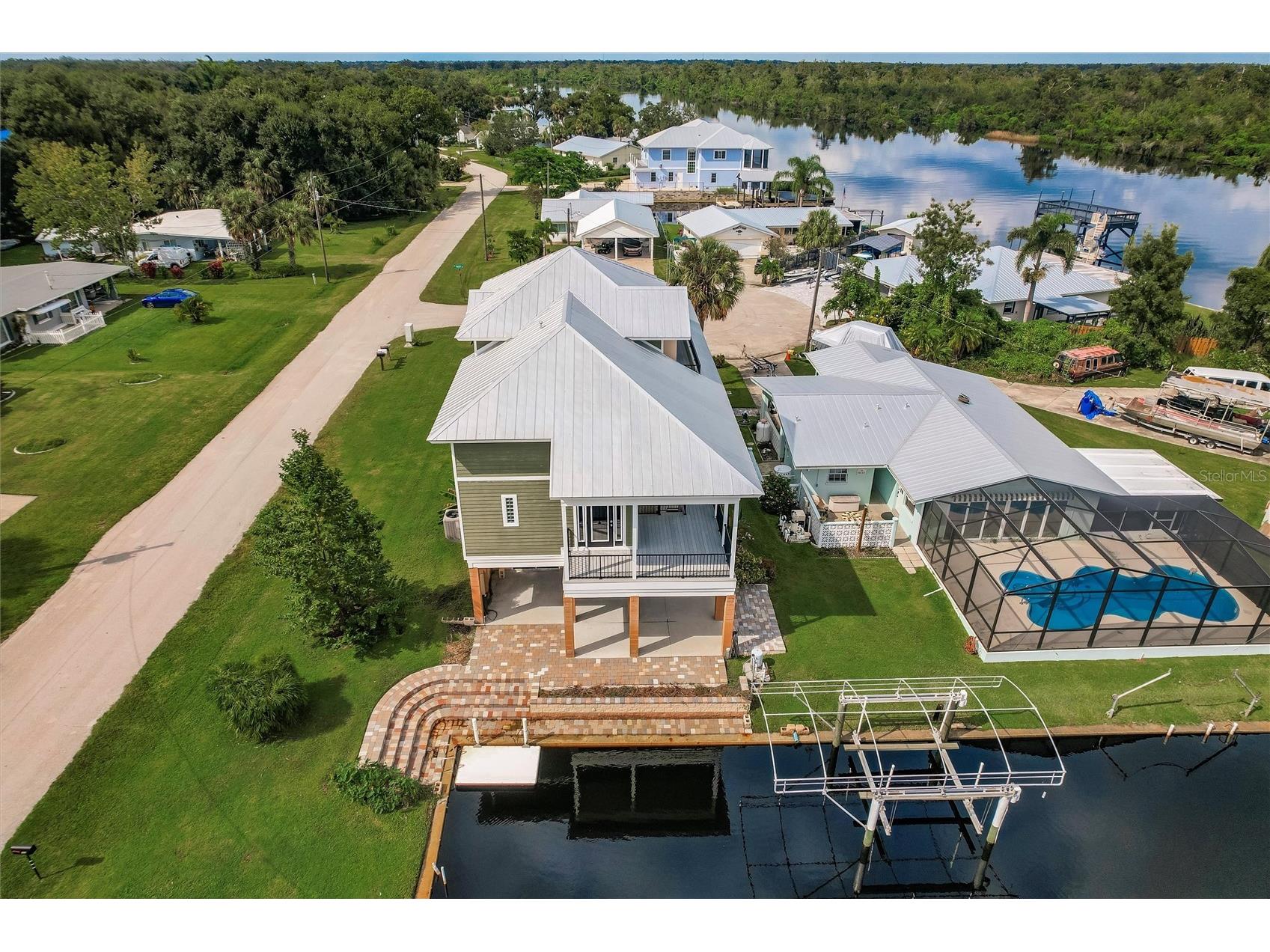9691 SW Anchor Drive Arcadia FL 34269 - PEACE RIVER C7498172 image1