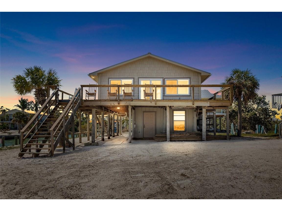 9696 Little Gasparilla Isand Placida FL 33946 - INTERCOASTAL WATERWAY CHARLOTTE HARBOUR TB8351123 image1