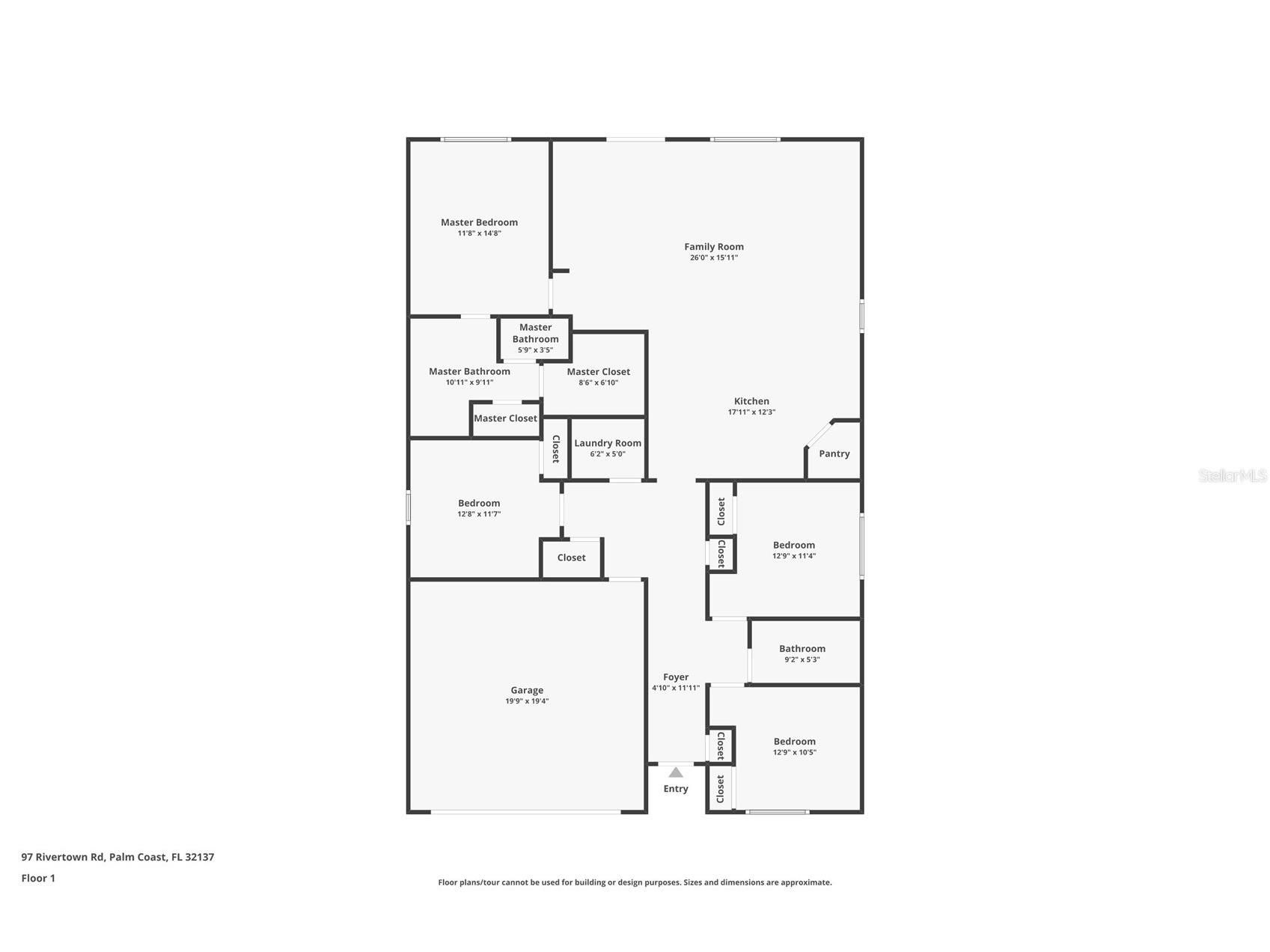 97 Rivertown Road Palm Coast FL 32137 O6397376 image30