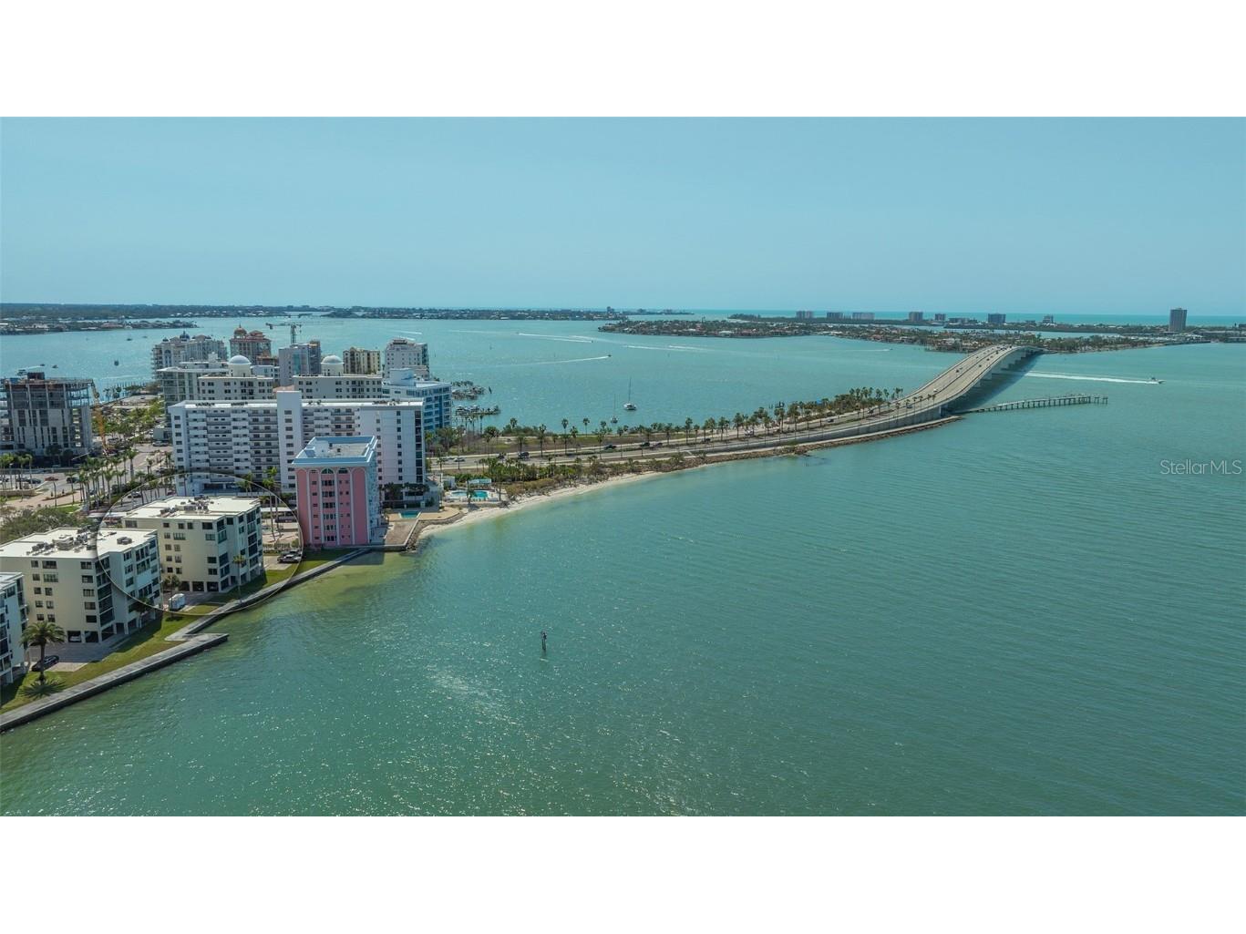 97 Sunset Drive #203 Sarasota FL 34236 - SARASOTA BAY A4643682 image1