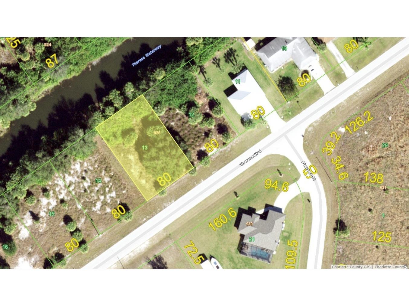 97 Theresa Boulevard Port Charlotte FL 33954 - THERESA WATERWAY A4575784 image1