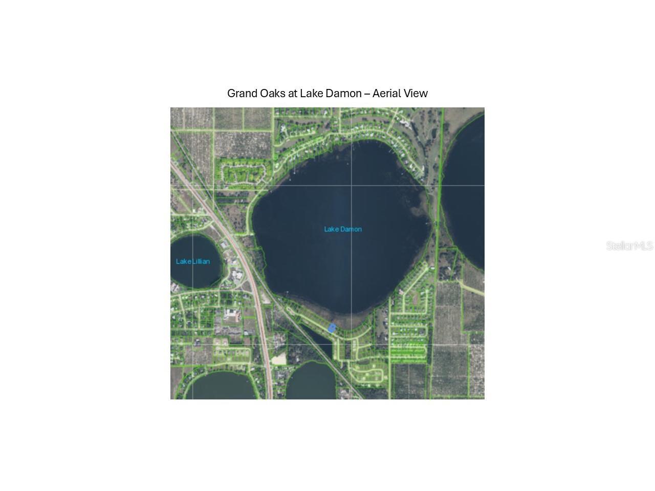 970 Grand Lake Boulevard Avon Park FL 33825 - LAKE DAMON O6289478 image1