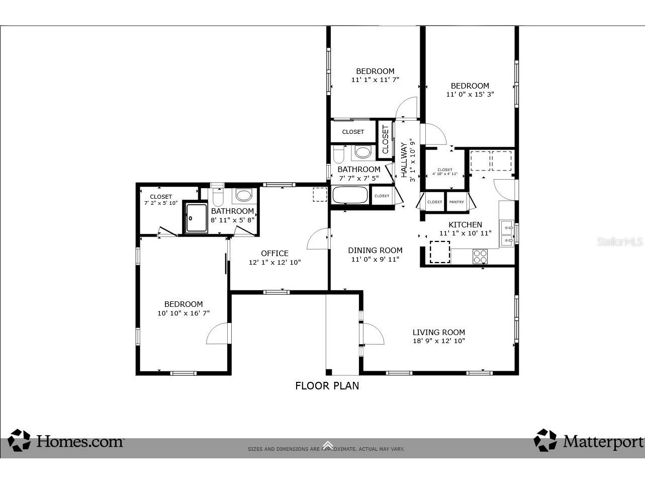 9705 N Cortlandt Drive Citrus Springs FL 34434 OM716507 image32