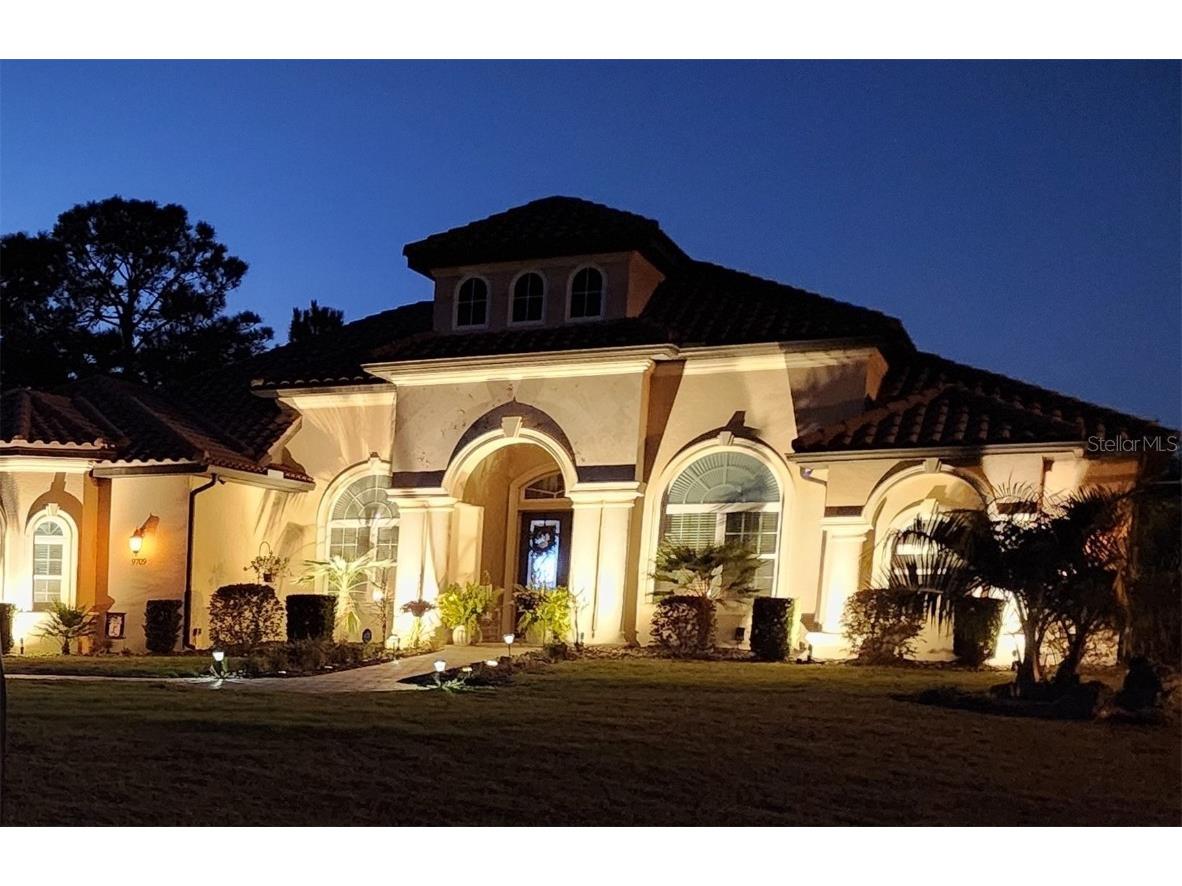 9709 Wilderness Trail Weeki Wachee FL 34613 - TOOKE SHORE LAKE A4638014 image1