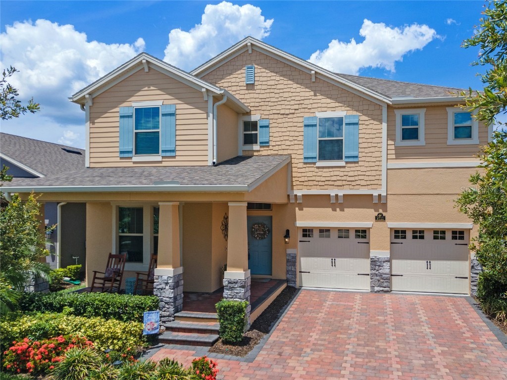 9711 Waterway Passage Drive Winter Garden FL 34787 O6118154 image1