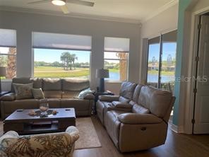 9712 Sea Turtle Terrace #102 Bradenton FL 34212 - WATERLEFE GOLF COURSE POND A4687923 image3