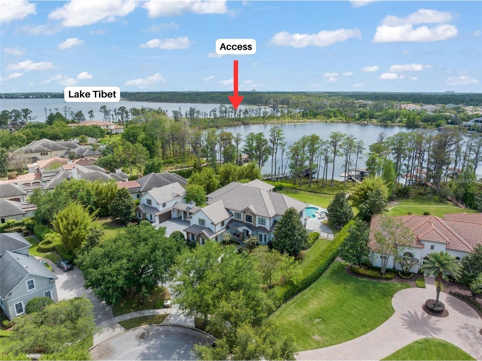 9713 Endicott Court Windermere FL 34786 - BUTLER CHAIN OF LAKES O6393891 image96