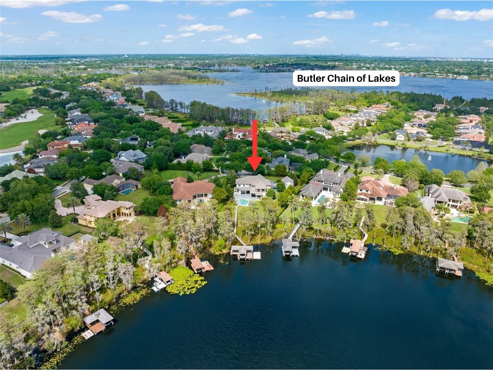 9713 Endicott Court Windermere FL 34786 - BUTLER CHAIN OF LAKES O6393891 image97