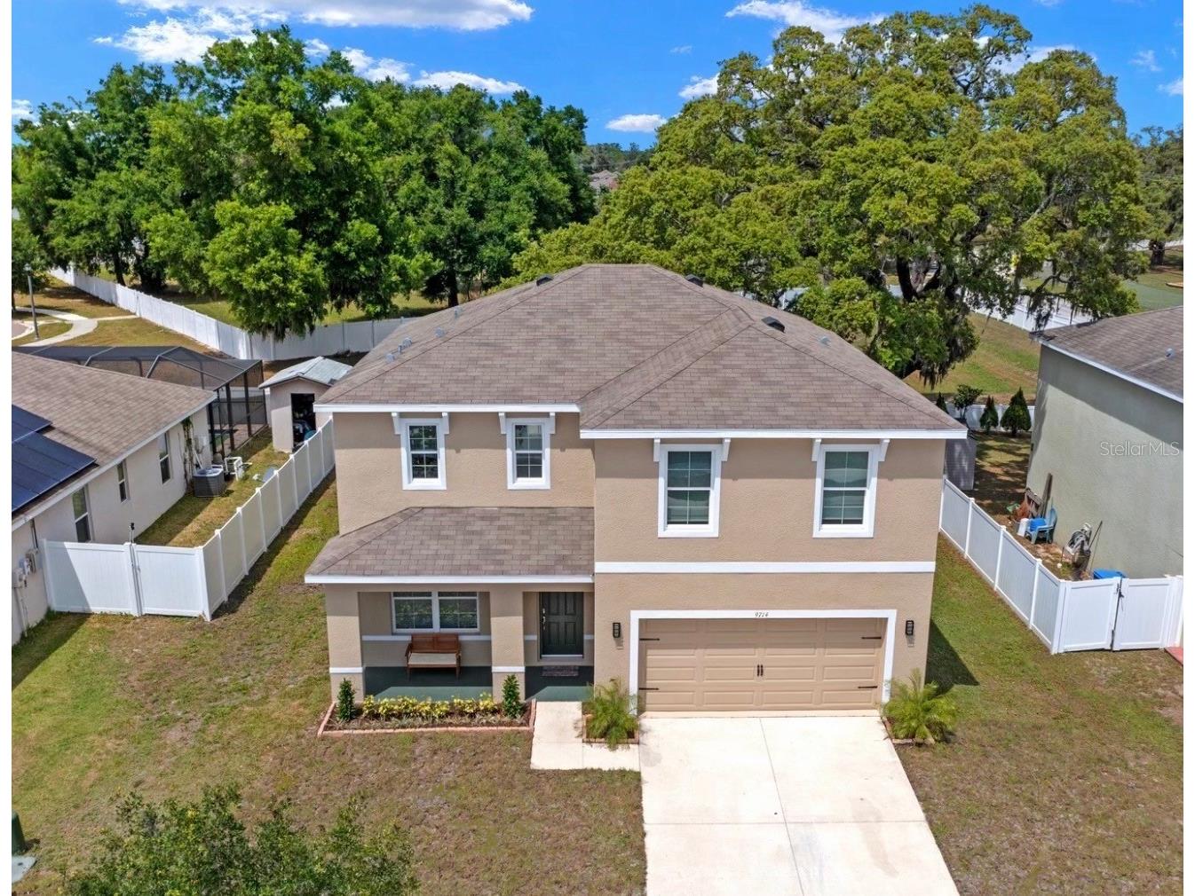 9714 Oak Ranch Crescent Court Thonotosassa FL 33592 TB8491978 image2